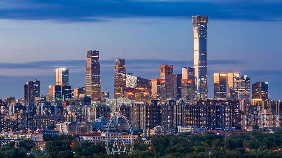 Veamos la vía de la modernización china a través de la 'Ruta China'
