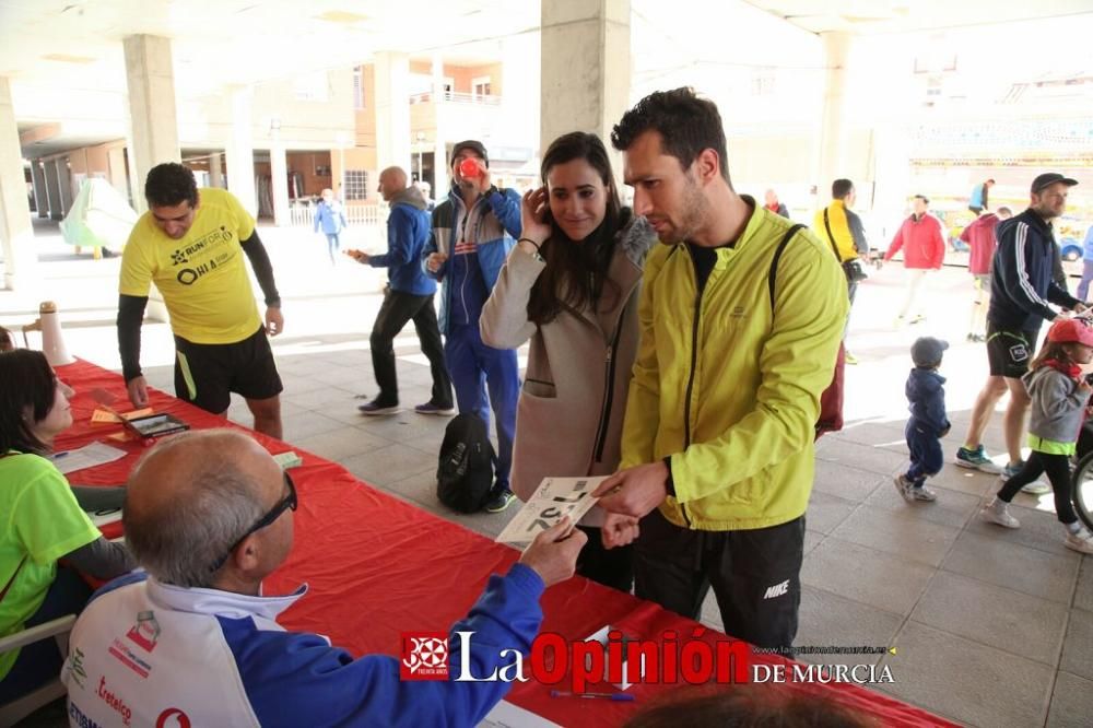 Carrera Popular Fiestas de San José y de la Mujer