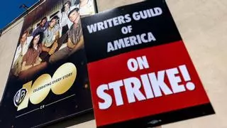 La primera crisis de la era del 'streaming': la huelga de guionistas en ocho claves