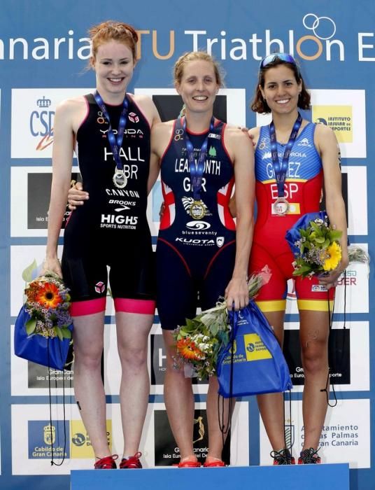 TRIATLÓN COPA DE EUROPA