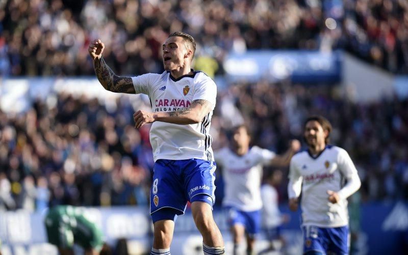 Victoria ante el Real Oviedo