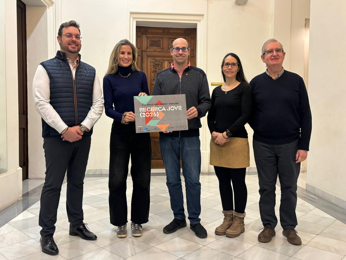 Presentació de la nova edició dels Premis Igualada Recerca Jove, aquest dimecres al matí