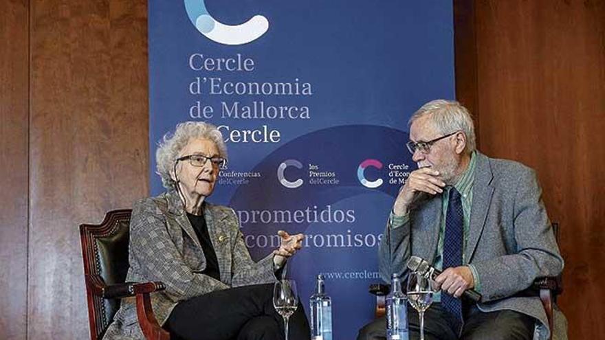 Soledad Gallego defiende el indulto a los independentistas catalanes