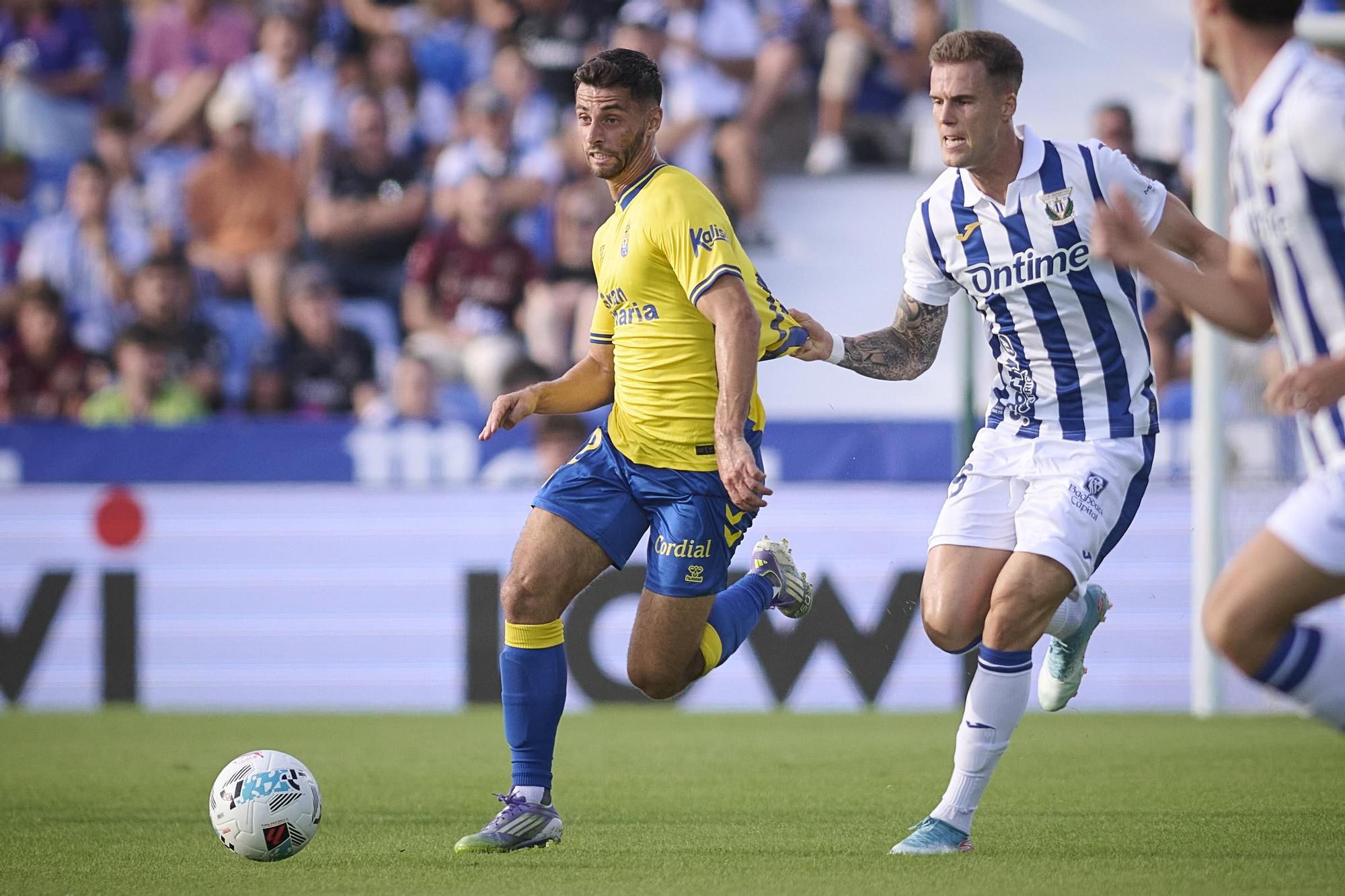 Liga Smartbank: Leganés - UD Las Palmas