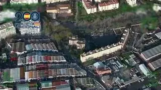 Una red de túneles servía para ocultar droga en Marbella: once detenidos en Las Albarizas