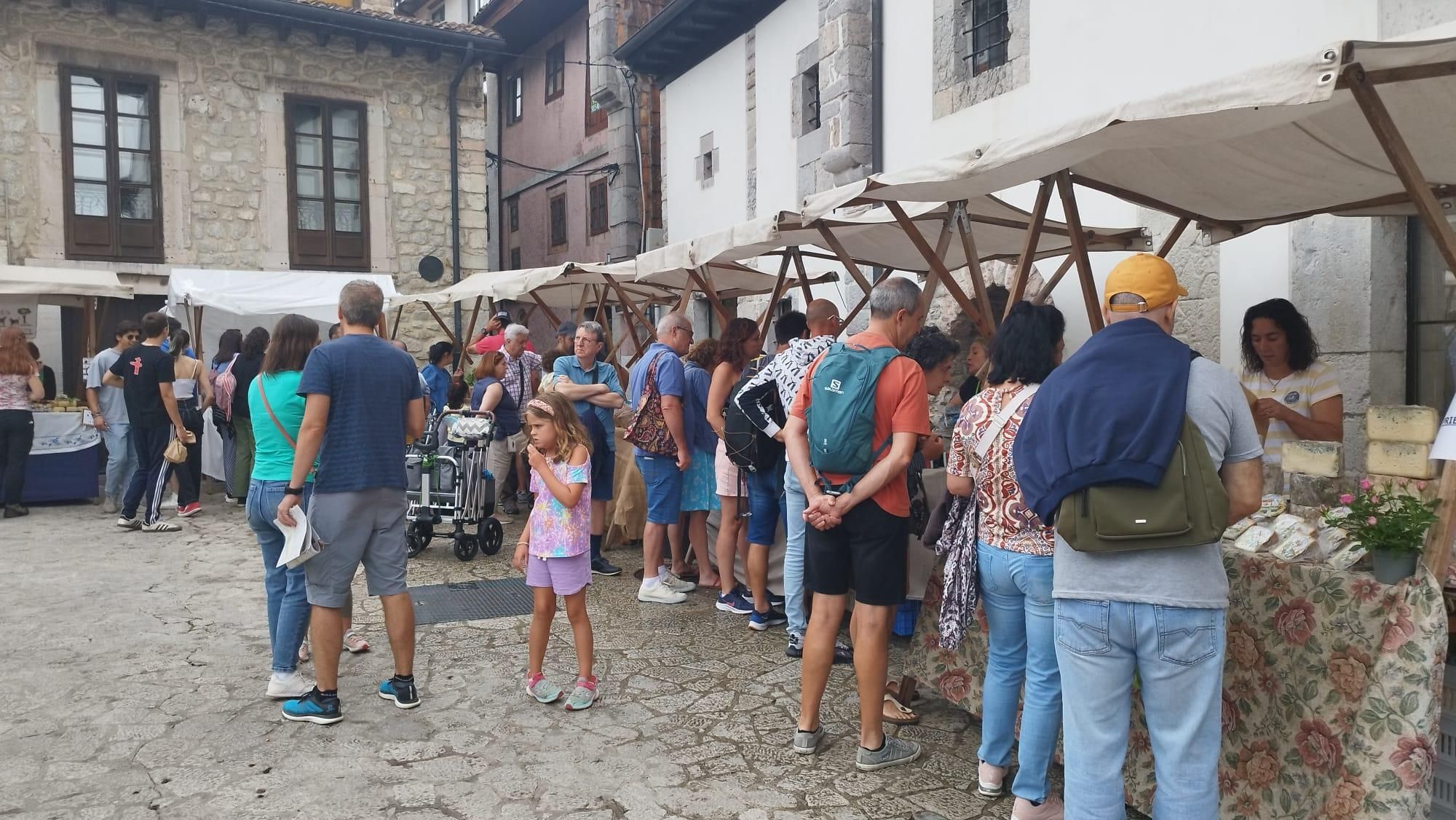 Llanes celebra el XXXIV Certamen de Quesos del Oriente