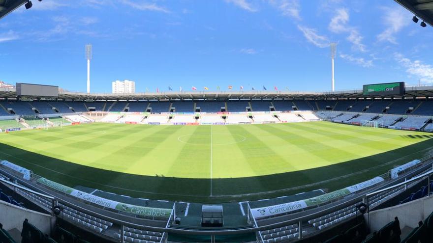 Racing de Santander-Málaga CF: Reacción o amenaza de crisis en casa del líder