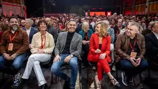 Santos Cerdán, el hombre que silenció a Lambán y trajo el 'sanchismo' a Aragón