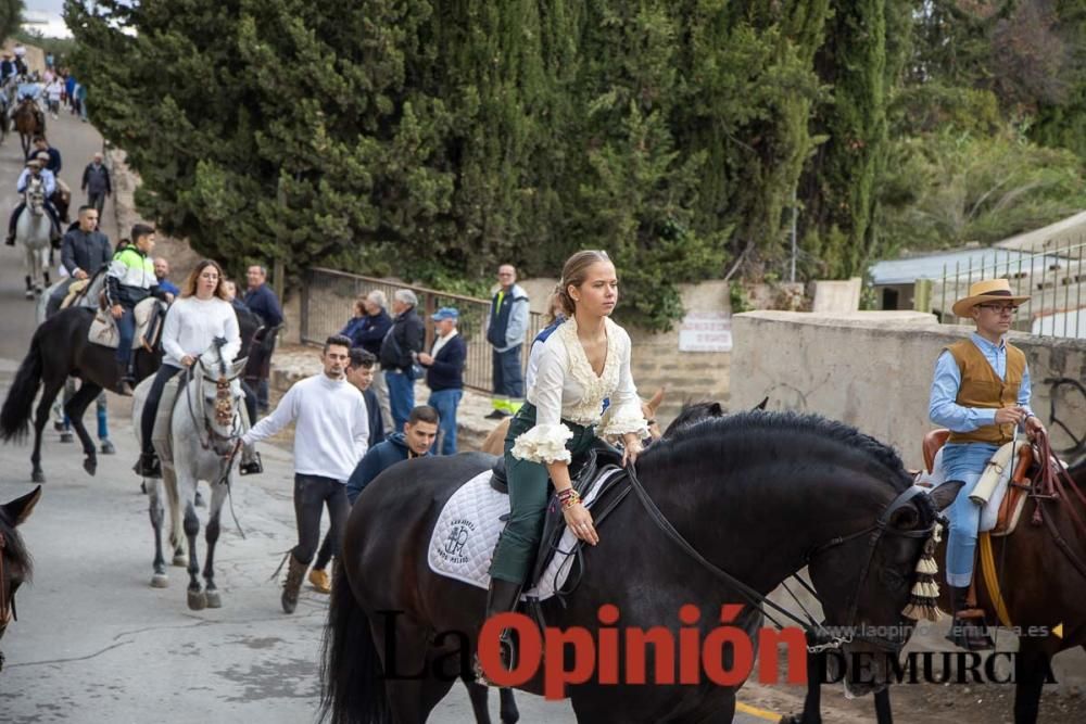 Romería del Bando de los Caballos del Vino de Cara