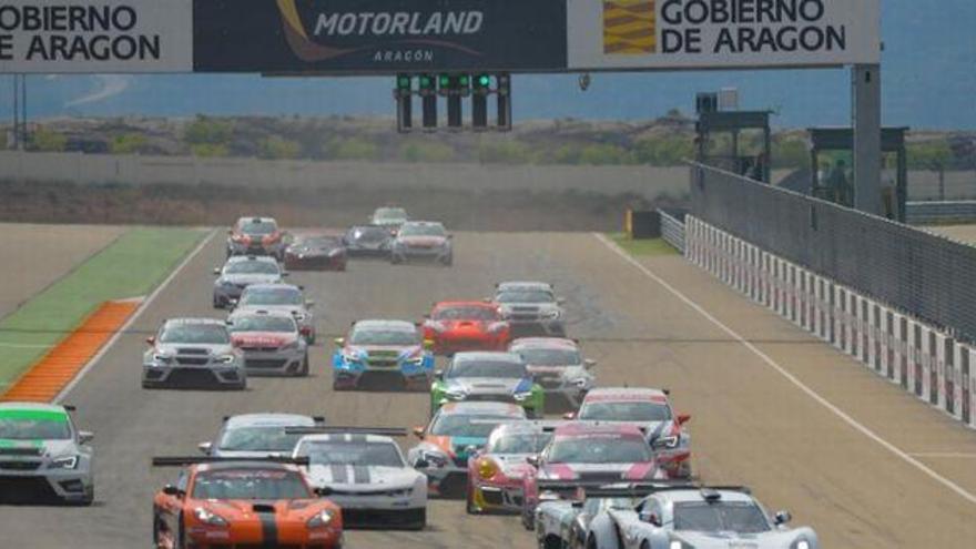 MotorLand albergará una prueba del Campeonato del Mundo de Turismos