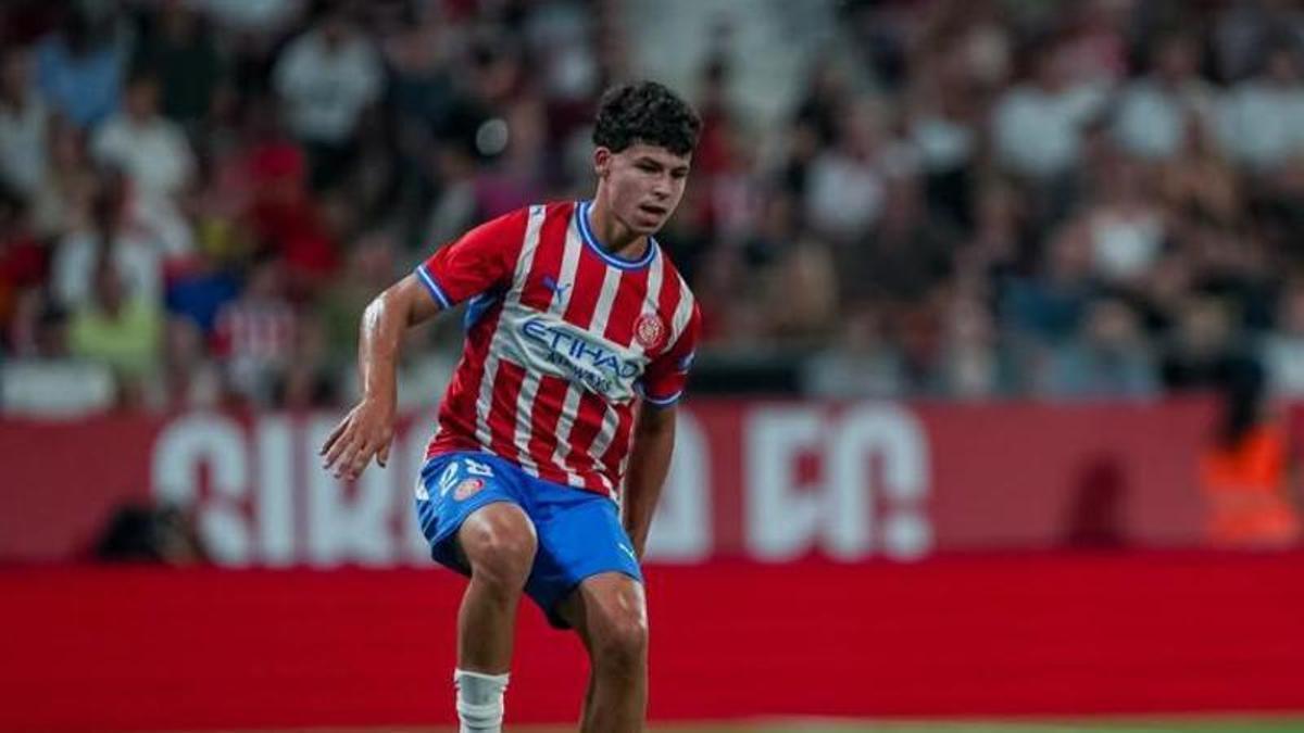 Gibert Jordana acknowledges Girona B challenge against Espanyol B