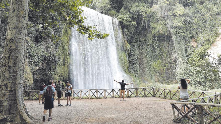 El turismo rural, un motor contra la despoblación en Aragón