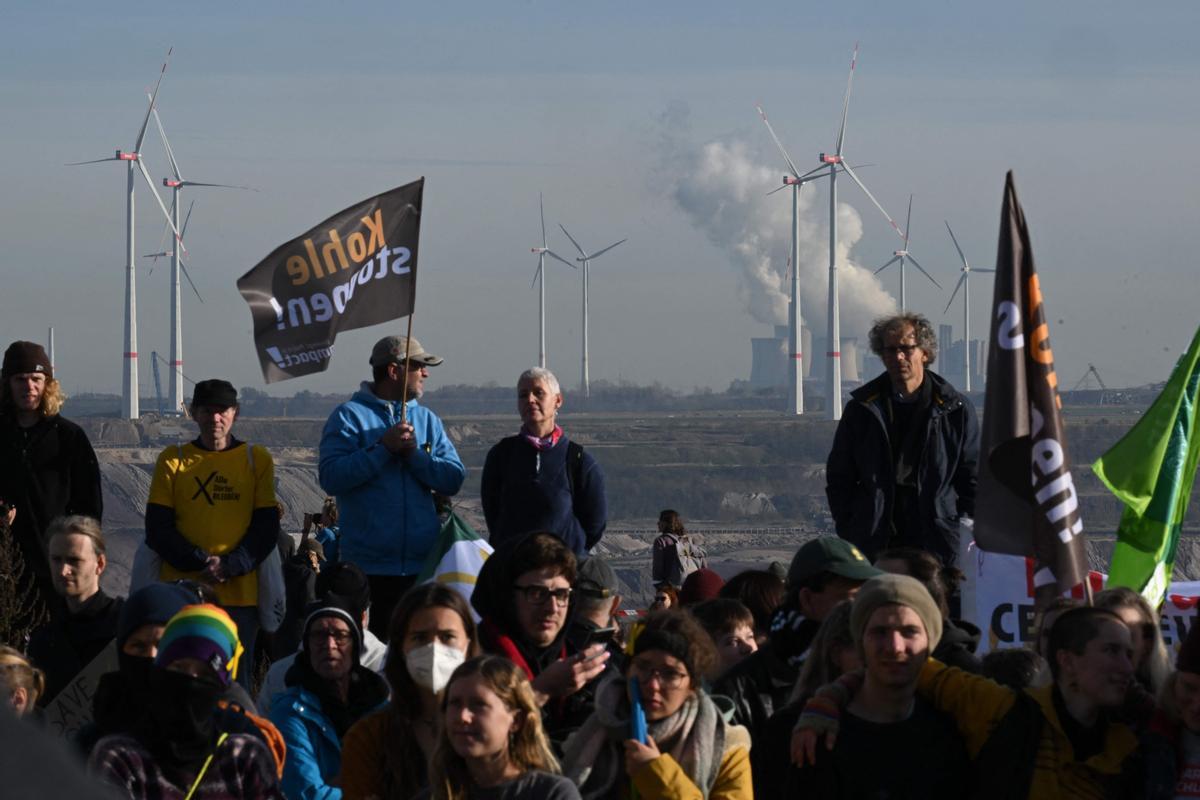 GERMANY-ENERGY-CLIMATE-COAL