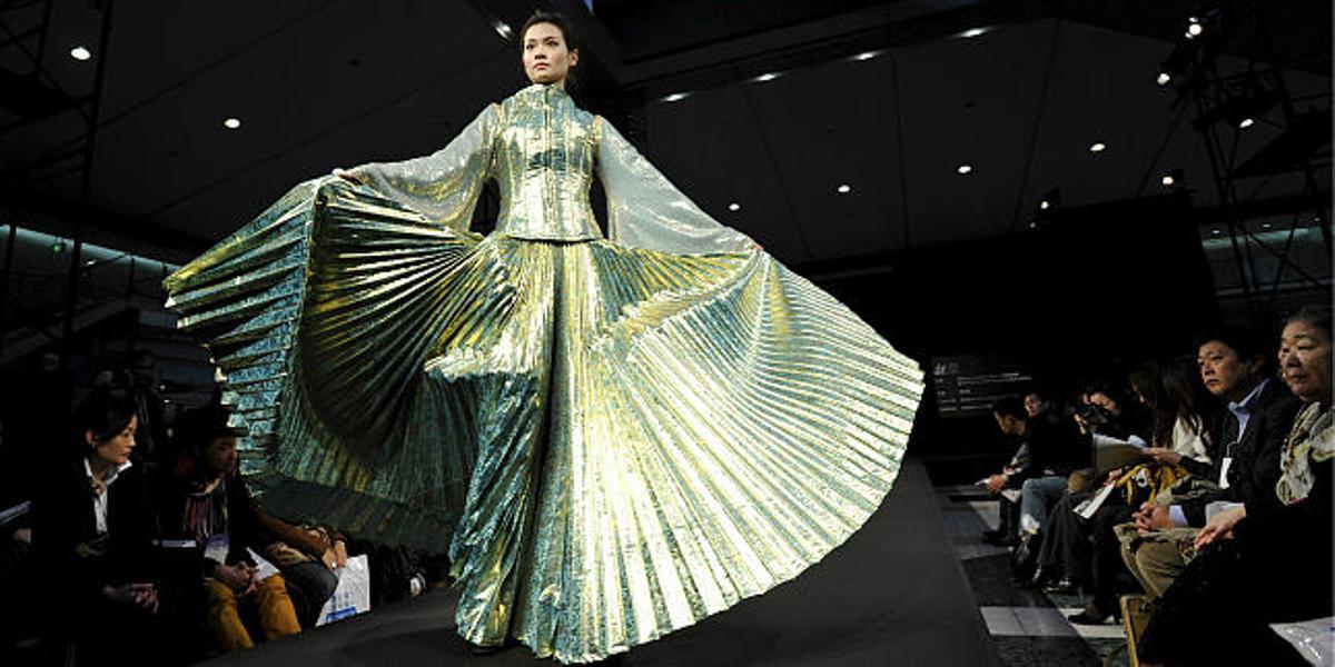 Tokio se pone fashion