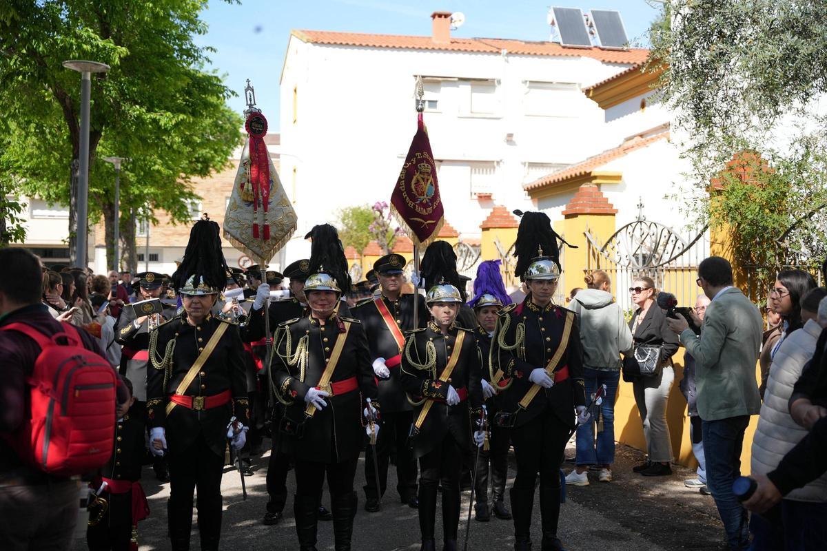 Galería | Domingo de Ramos en Badajoz