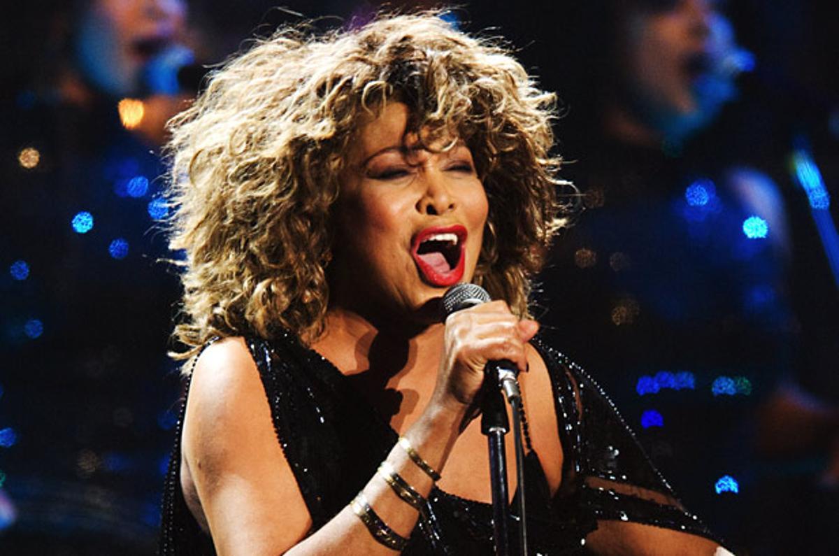 Mor Tina Turner, invencible força de la natura