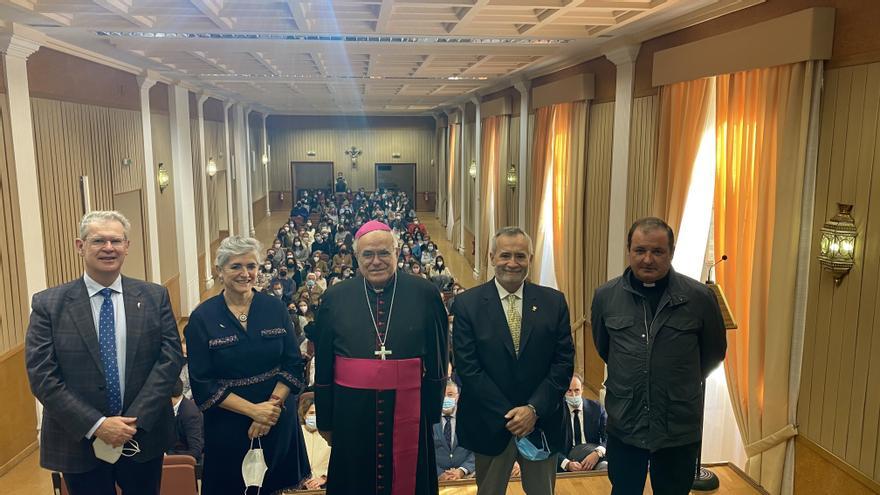 La Fundación Diocesana celebra las  jornadas sobre los Santos Mártires de Córdoba