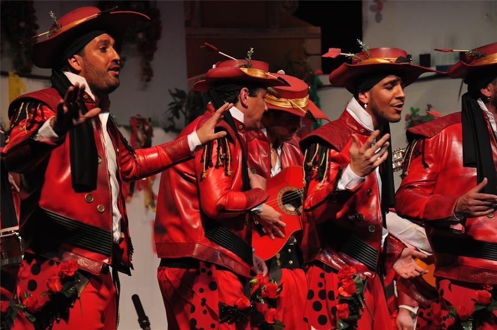 FOTOGALERÍA / Los 32 semifinalistas del Carnaval de Córdoba