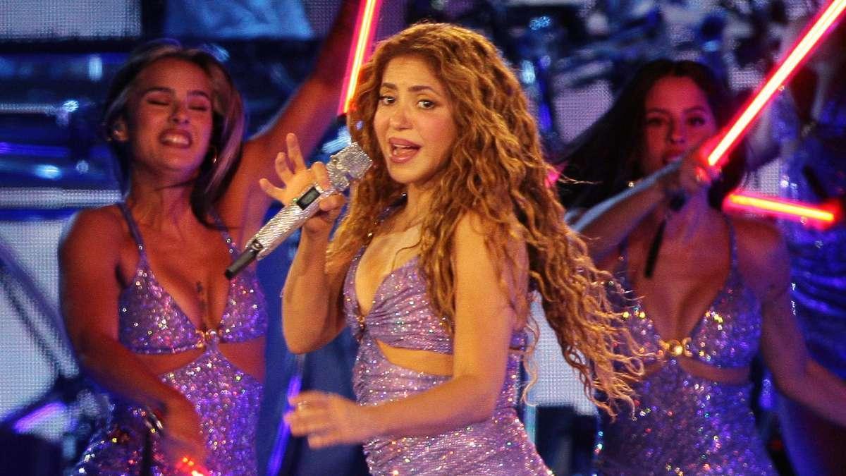 Shakira tiene un desayuno alucinante: aguacate, aceite de oliva, huevos... Un completo.