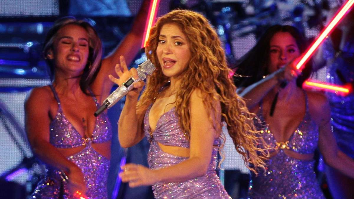 Shakira tiene un desayuno alucinante: aguacate, aceite de oliva, huevos... Un completo.