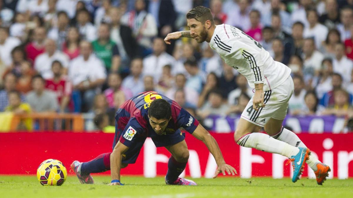 Este miércoles se cumplen tres años del debut de Luis Suárez como jugador del FC Barcelona