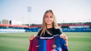 El Barça ficha a una perla danesa para el pivote