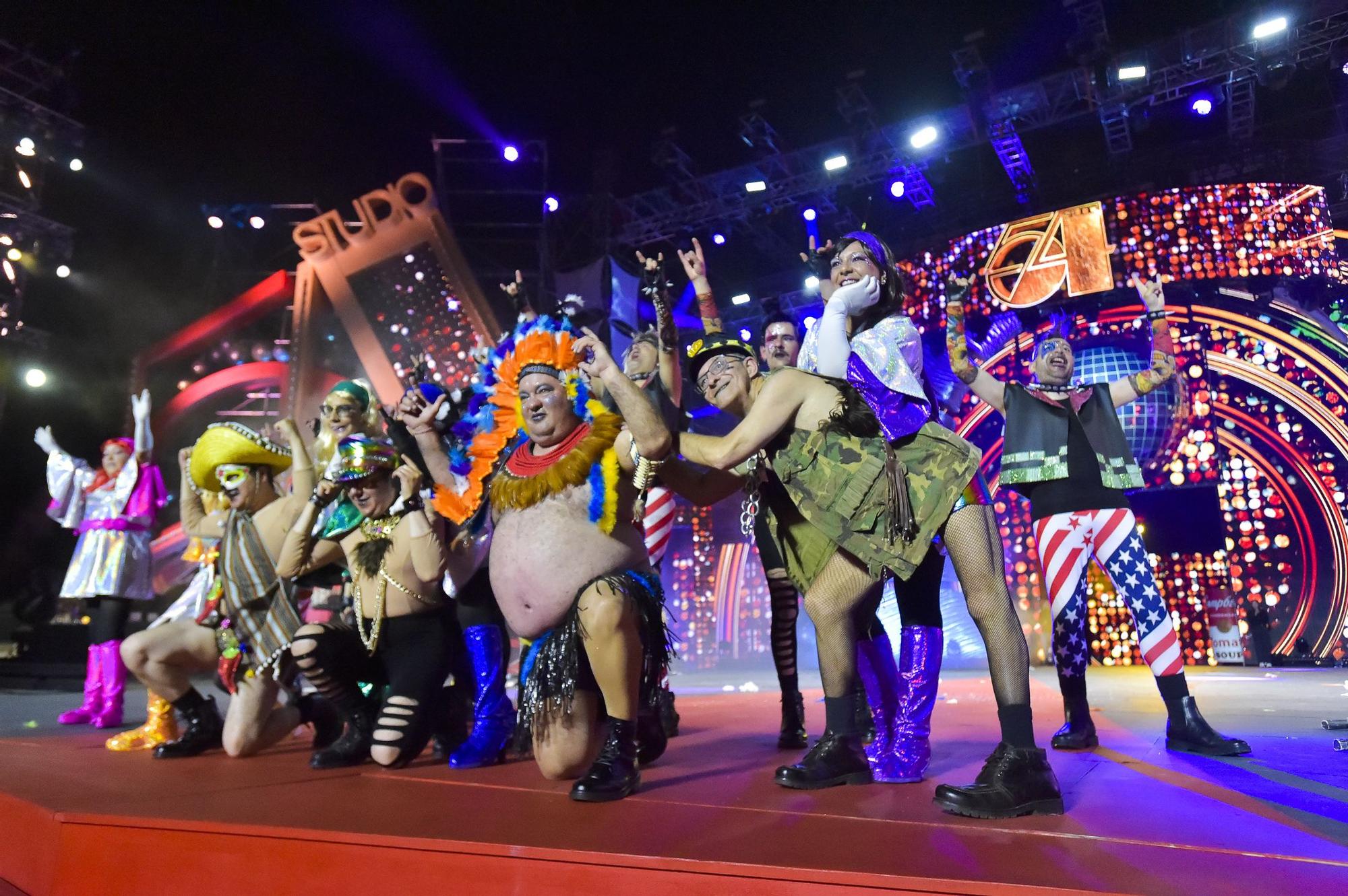 Gala de la Integración del Carnaval de Las Palmas de Gran Canaria 2023