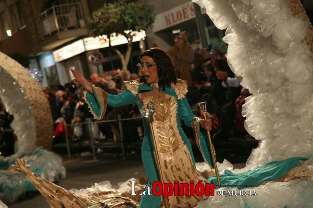 Tercer y último desfile del Carnaval de Águilas (II)