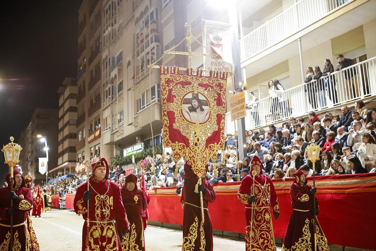 Lo más destacado, en fotos, del Viernes de Dolores en Lorca