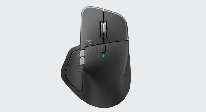 Más que un ratón: el MX Master 4 acelera el flujo de trabajo con háptica y accesos directos
