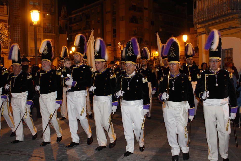 Procesión de Nuestra Señora de los Dolores del Cabanyal