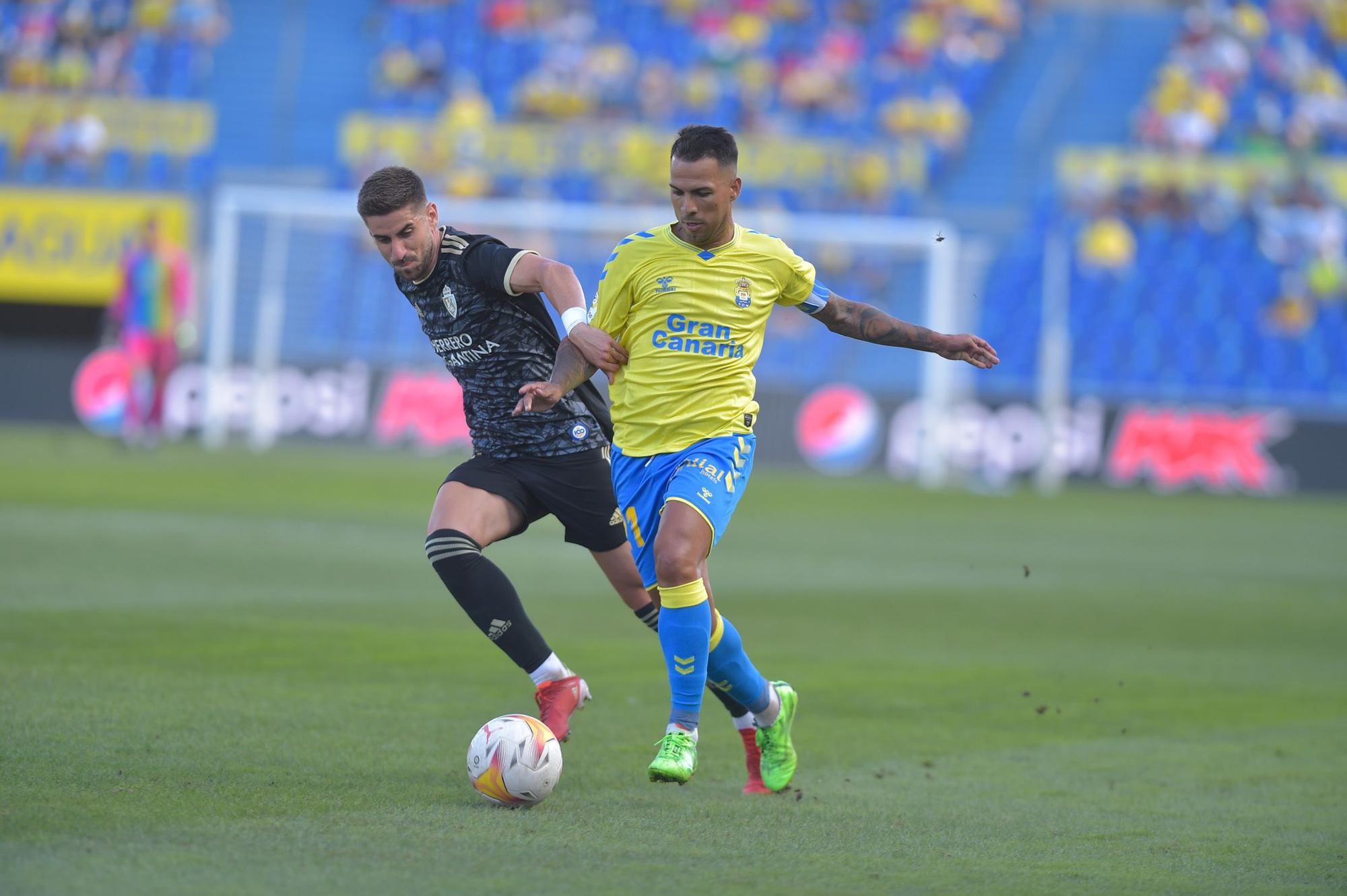 Partido UD Las Palmas - SD Ponferradina