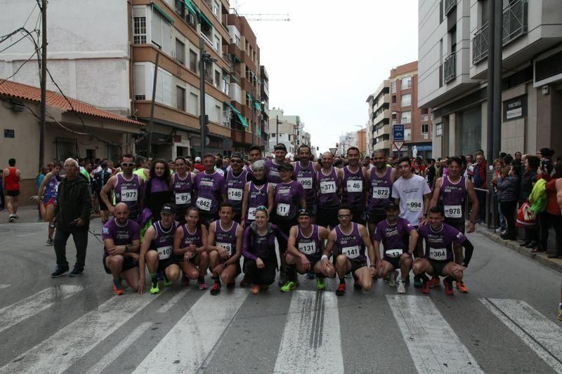 Carrera popular por San José en Lorca