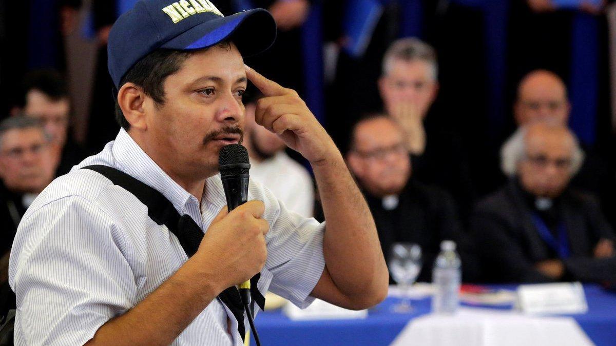 Medardo Mairena, líder campesino nicaragüense, es condenado a 216 años de prisión