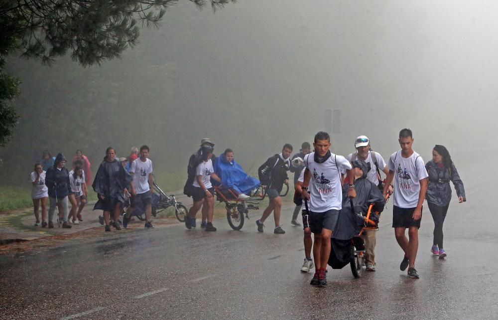 Un Camino que rompe barreras