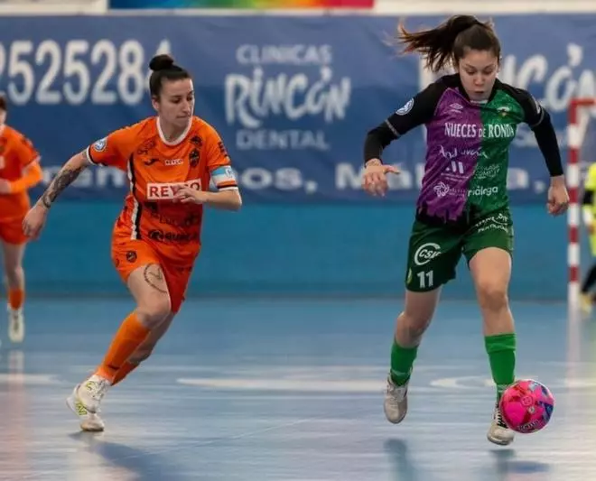 Talento de Primera División para el San Pablo-Eivissa