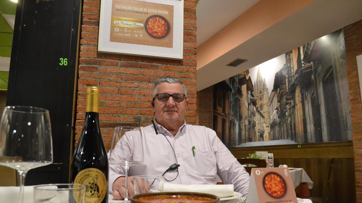 Arrancan las Jornadas de los Callos al estilo Oviedo