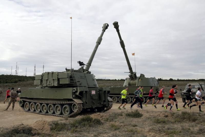 Fotogalería de la Carrera del Ebro