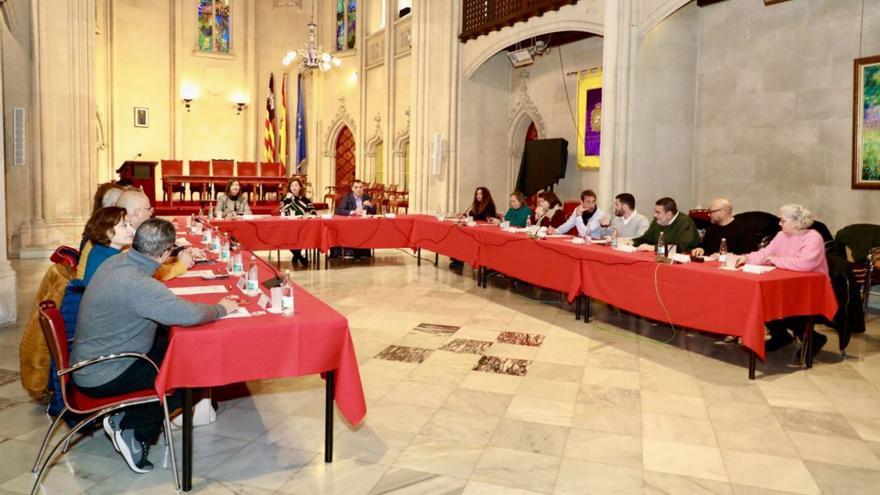 El Consell de Govern ratificó ayer el acuerdo de la Mesa Sectorial de Sanidad. | CAIB