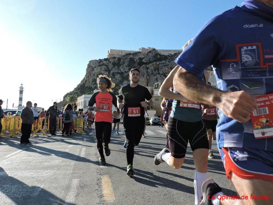 Carrera Popular Subida al Castillo de Águilas