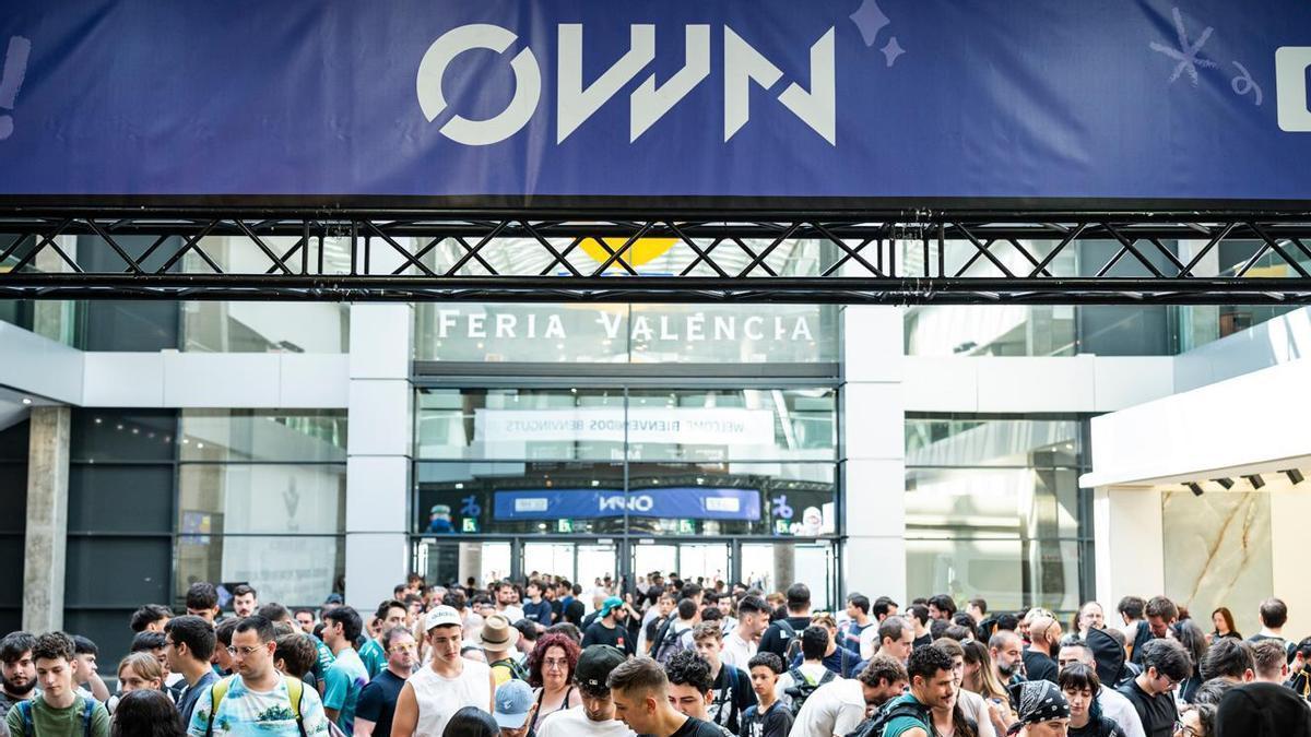 El evento se celebrará del 3 al 5 de julio en la Feria Valencia