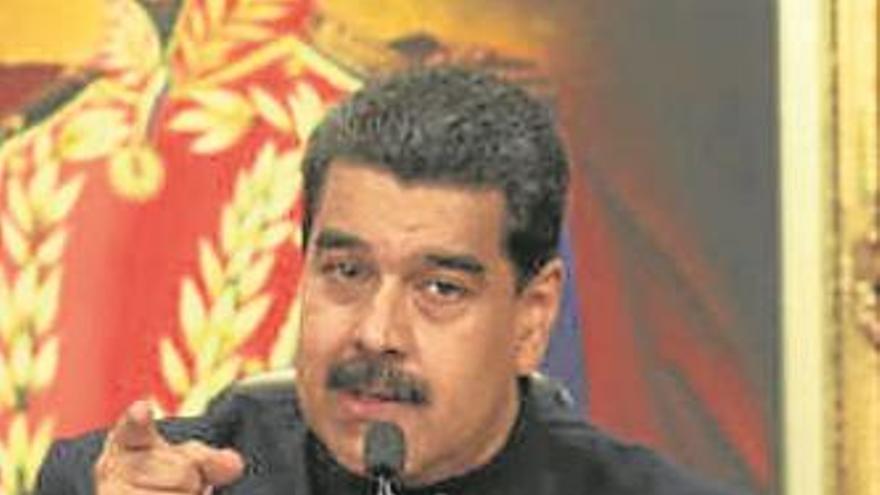 Évole entrevista a Maduro esta noche en ‘Salvados’