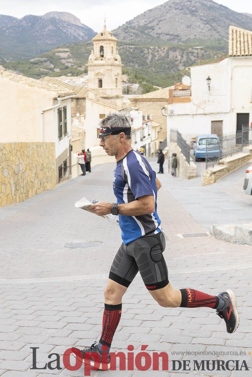 Trofeo de orientación 'Costa Cálida' (sprint en el caso urbano de Caravaca)