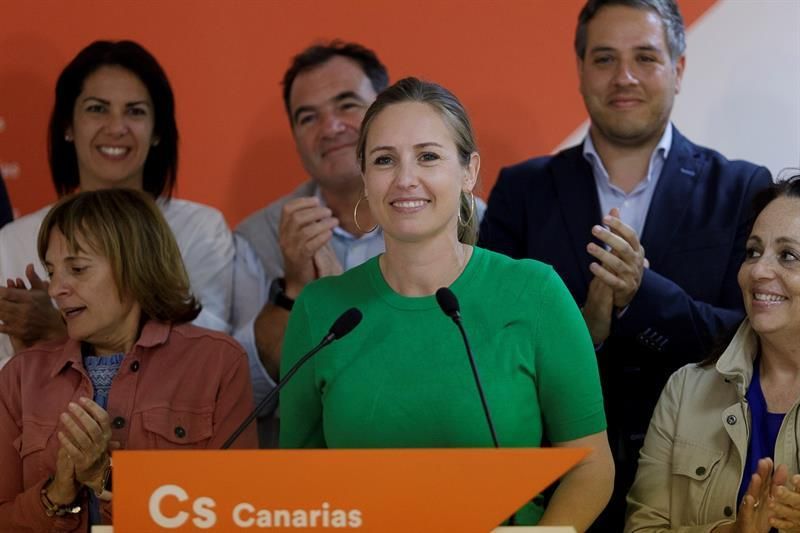 Elecciones generales 2019 | Así celebraron los partidos políticos de Canarias los resultados de los comicios