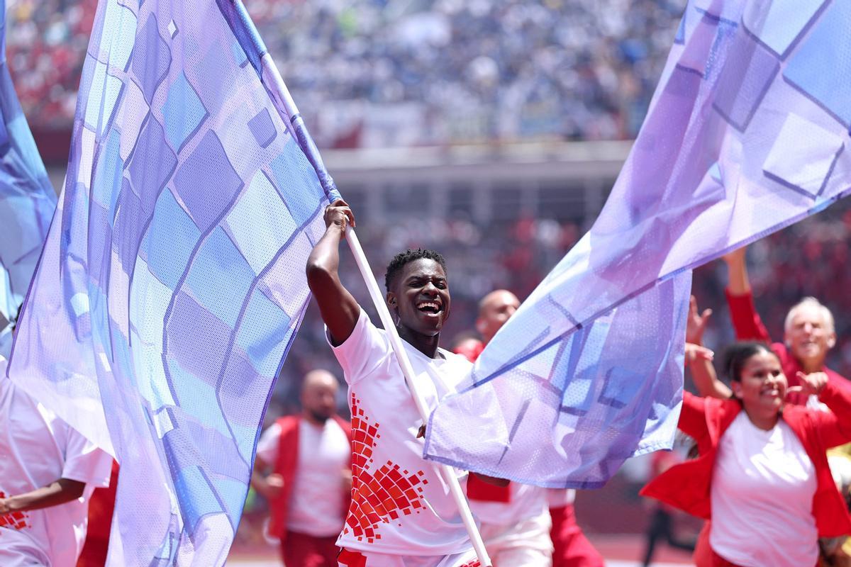 La ceremonia inaugural del Mundial 2026 en Canadá, en imágenes