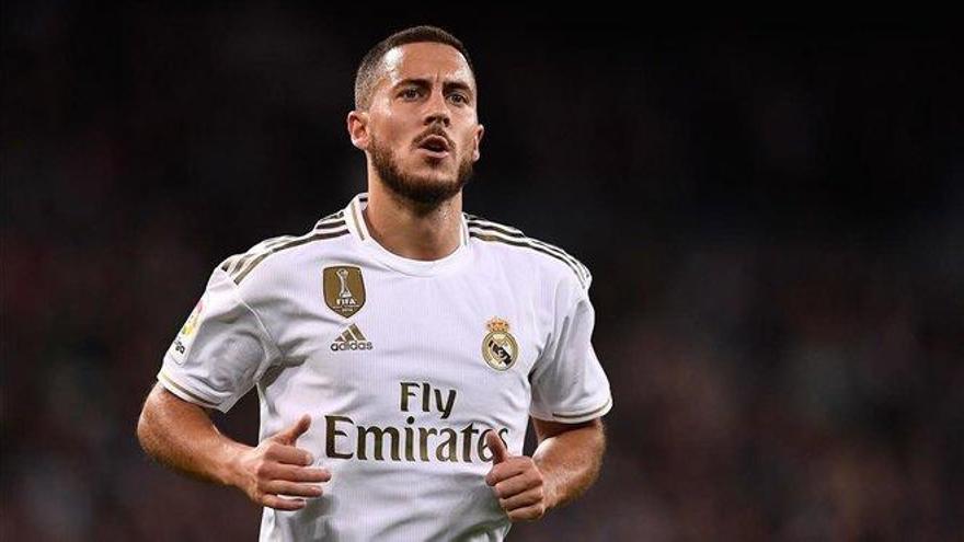 Eden Hazard: el fichaje en diferido del Madrid