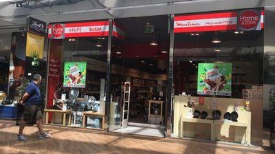 Llega a Vialia la tienda de electrodomésticos Home&Cook