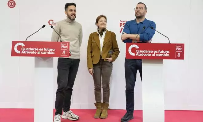 Estas son las medidas para mejorar la educación que propone el PSOE de Zamora
