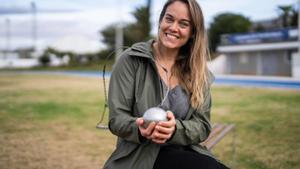 Berta Castells: "No vaig anar als EUA perquè creia que podia fer el mateix aquí que allà"