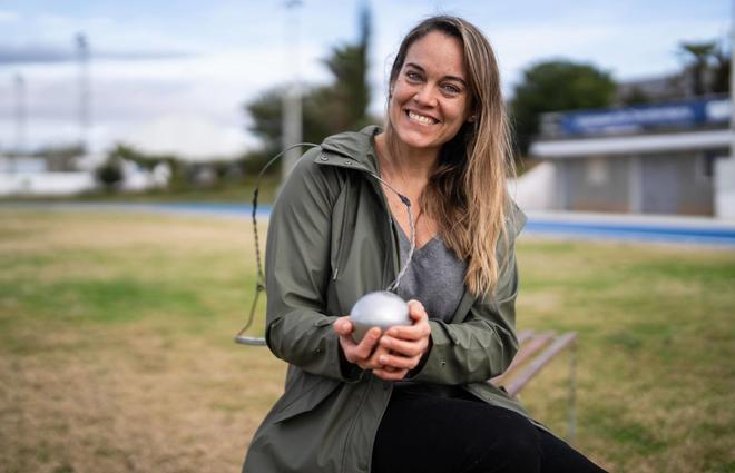 Berta Castells: "No vaig anar als EUA perquè creia que podia fer el mateix aquí que allà"